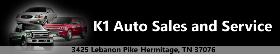 K1 Auto Sales and Service a Quality Used Car Dealer